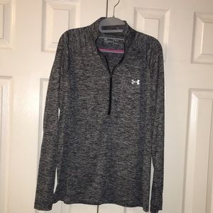 Women’s Under Armour 1/2 zip